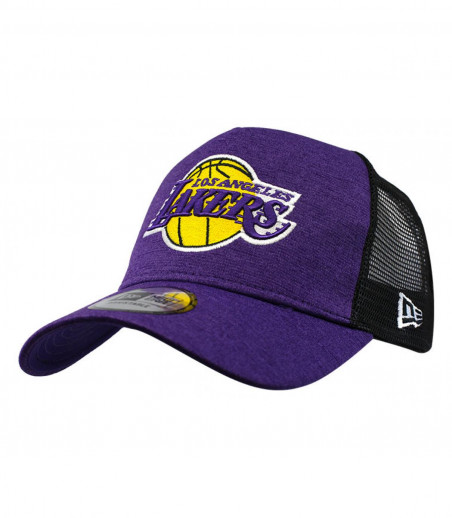 Trucker Shadow Tech Lakers New Era Trucker Shadow Tech Lakers New Era